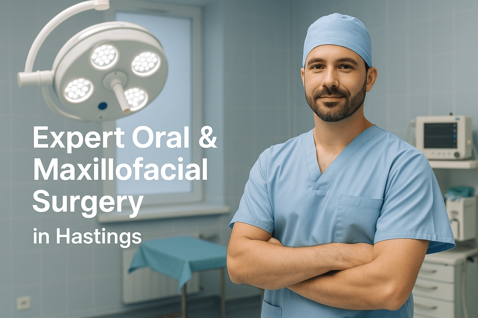 Expert Oral & Maxillofacial Surgery in Hastings | Hastings Dental Center
