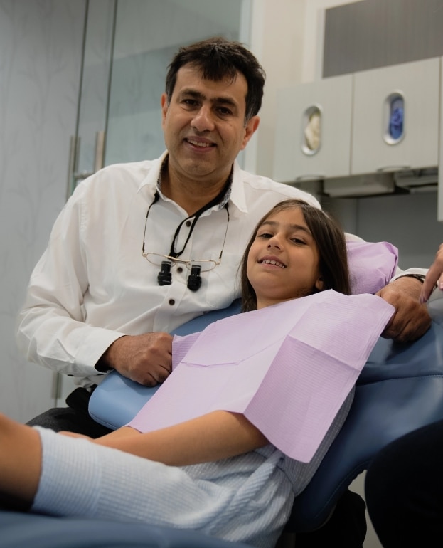children’s dentist in Vancouver