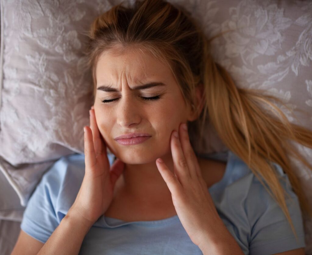 TMJ treatment