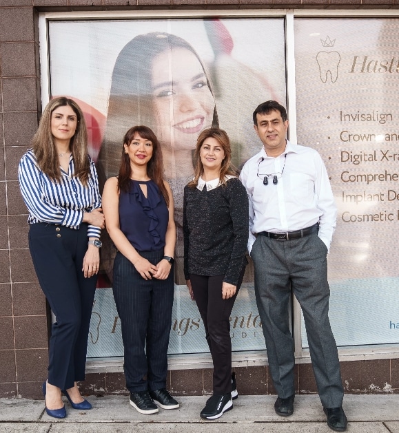 dental clinic vancouver