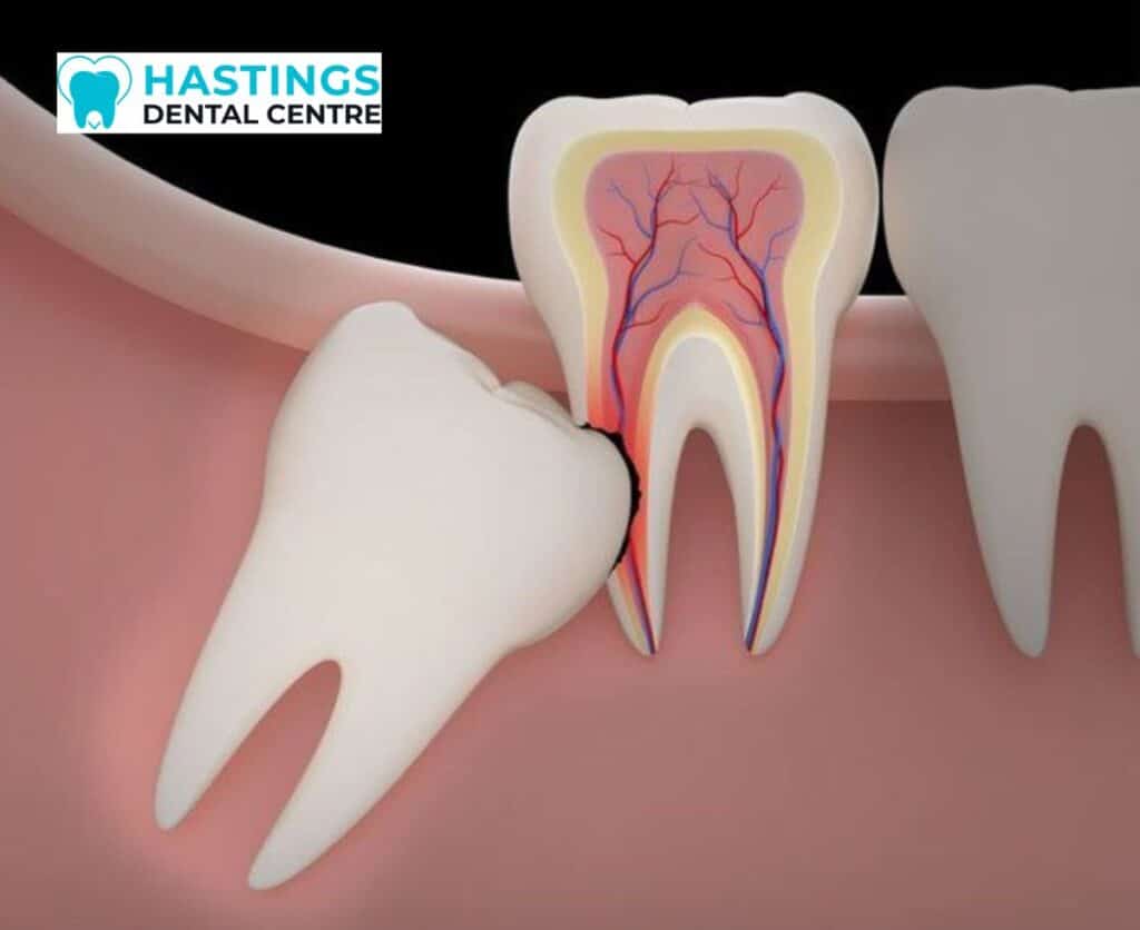 wisdom teeth removal
