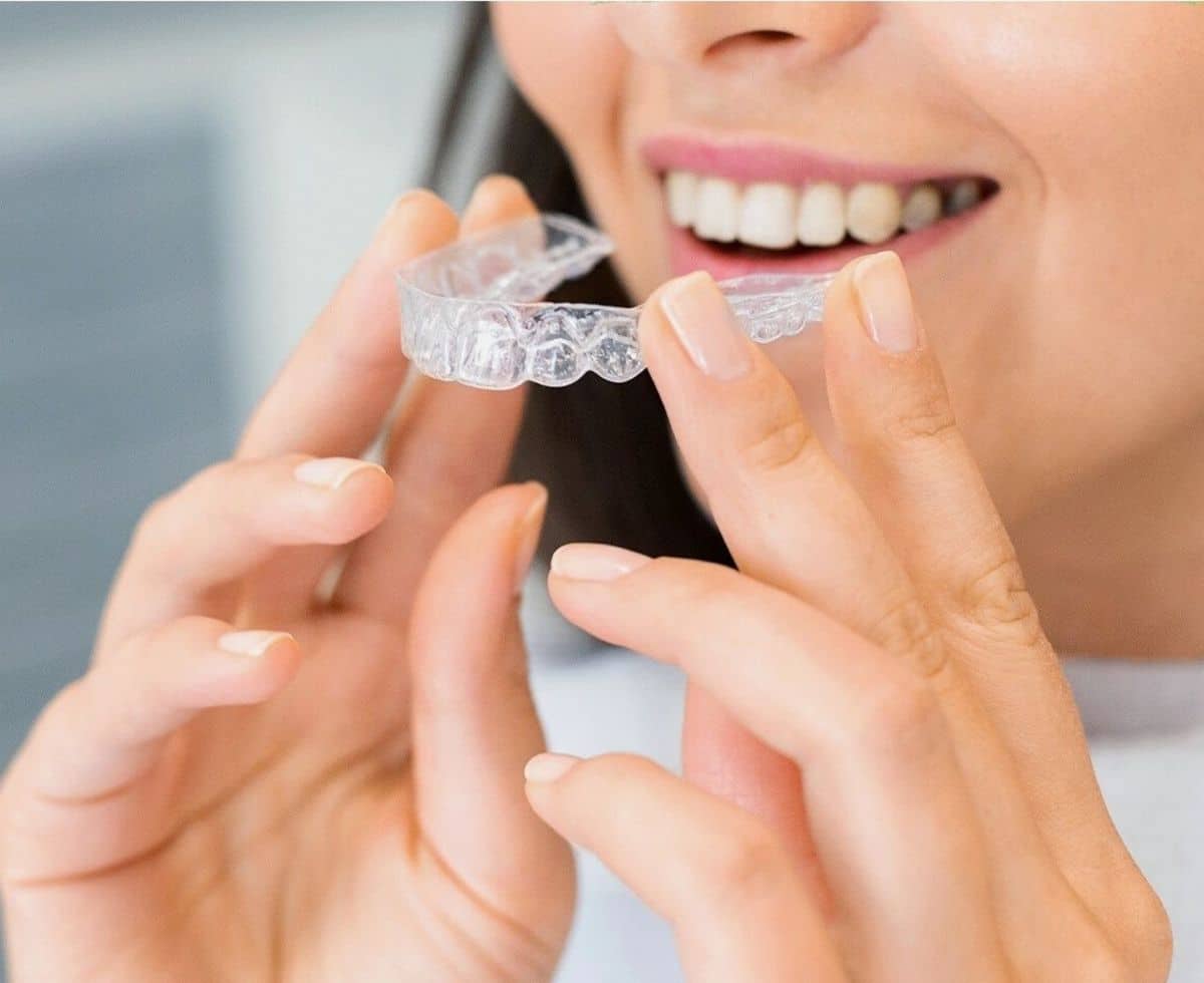 Candidate For Invisalign