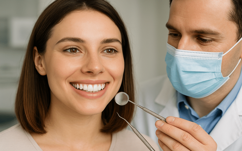 Best Cosmetic Dentist Near Me Vancouver: