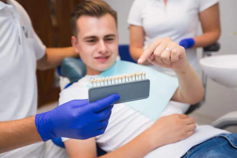 porcelain veneers vs composite veneers