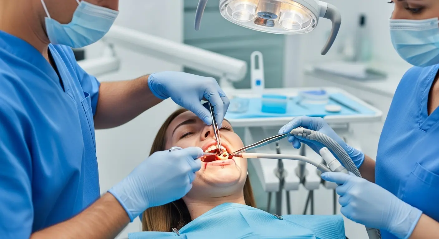 Soft Foods to Eat After Tooth Extraction